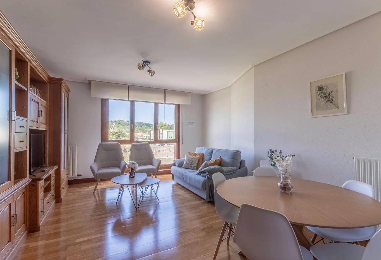 Confort Junto A La Ria De Apartamento Barakaldo